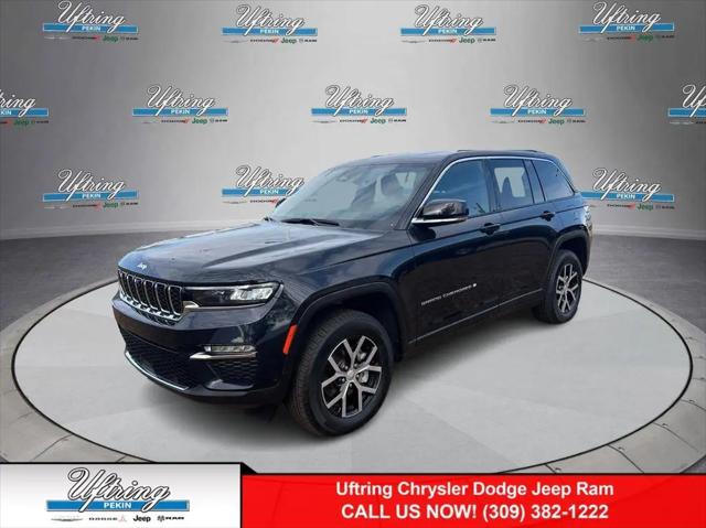 2024 Jeep Grand Cherokee Limited 4x4 for sale in North Pekin, IL