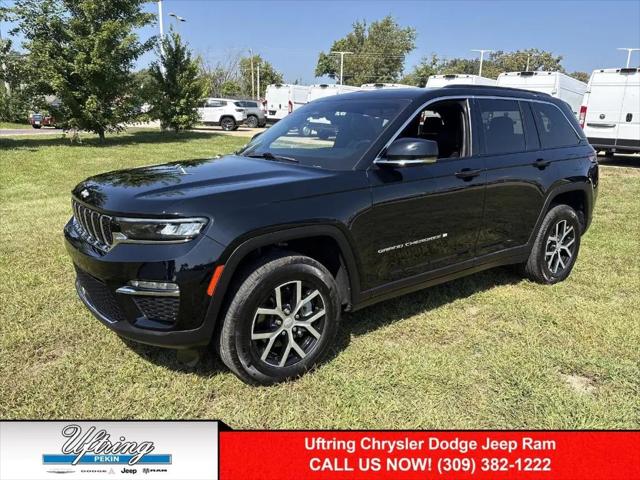 2024 Jeep Grand Cherokee Limited 4x4 for sale in North Pekin, IL