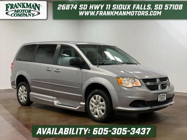 2016 Dodge Grand Caravan SE for sale in Sioux Falls, SD