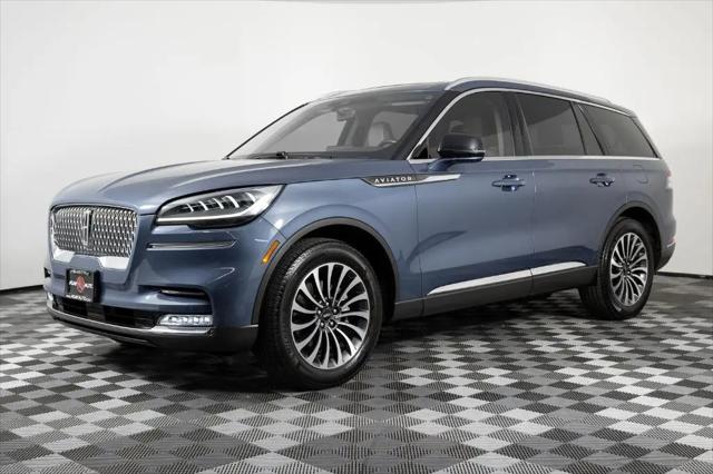 2021 Lincoln Aviator Reserve for sale in Lindon, UT
