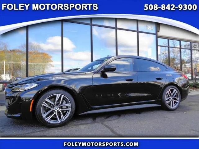 2023 BMW 430i Gran Coupe xDrive for sale in Shrewsbury, MA