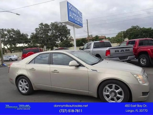 2008 Cadillac CTS Standard for sale in Largo, FL