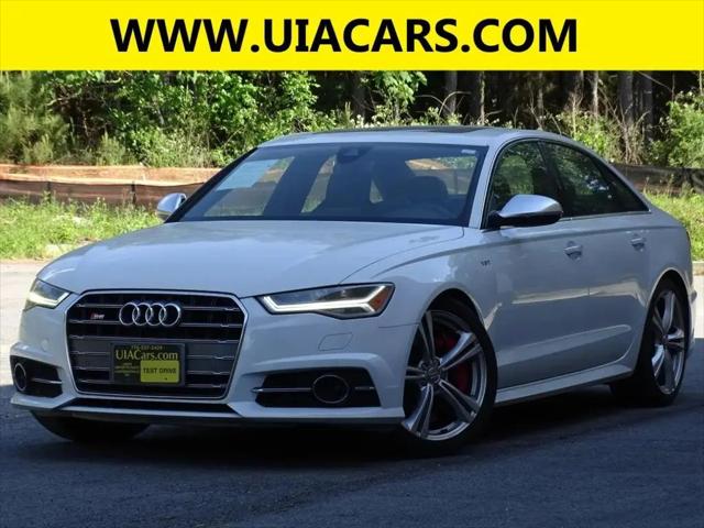 2018 Audi S6 4.0T Premium Plus for sale in Lawrenceville, GA