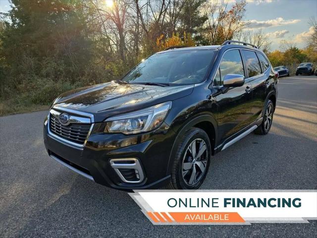 2020 Subaru Forester Touring for sale in Jordan, MN