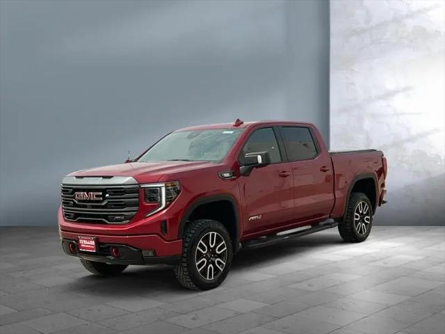 2023 GMC Sierra 1500 4WD Crew Cab Short Box AT4 for sale in Sioux City, IA