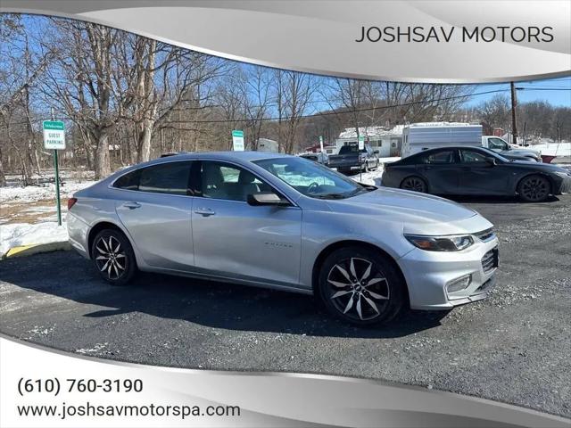 2017 Chevrolet Malibu 1LT for sale in Walnutport, PA