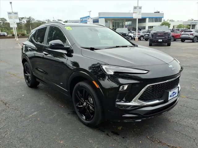2025 Buick Encore GX Sport Touring AWD for sale in ROCKFORD, IL