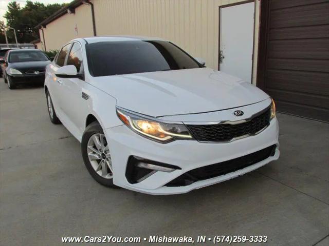 2019 Kia Optima LX for sale in Mishawaka, IN