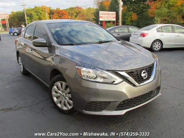 2019 Nissan Sentra S for sale in Mishawaka, IN