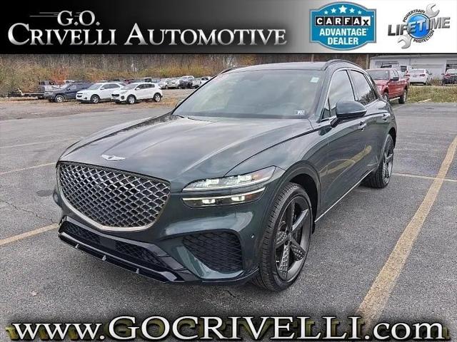 2023 Genesis GV70 2.5T AWD for sale in New Castle, PA