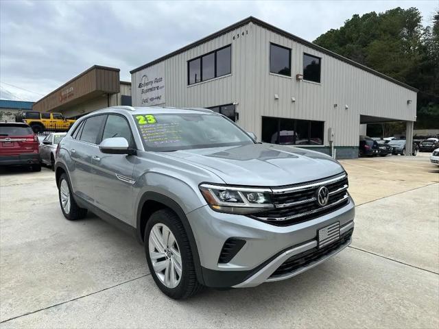 2023 Volkswagen Atlas Cross Sport 3.6L V6 SE w/Technology for sale in Chattanooga, TN