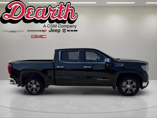 2024 GMC Sierra 1500 4WD Crew Cab Short Box SLT for sale in Monroe, WI