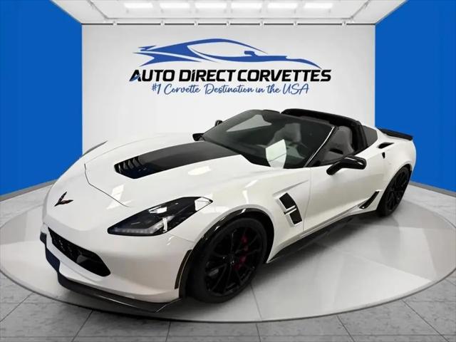 2019 Chevrolet Corvette Grand Sport for sale in Edgewater Park, NJ