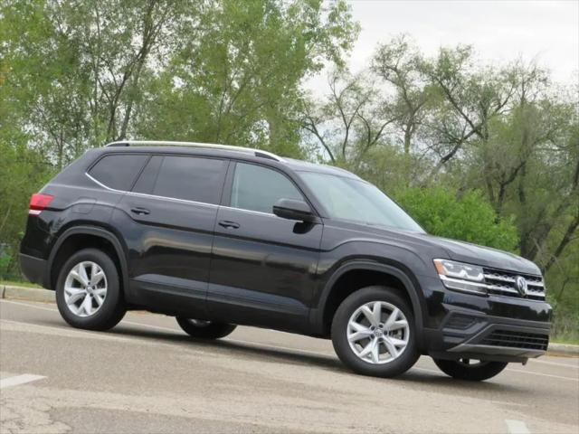2019 Volkswagen Atlas 3.6L V6 S for sale in Jenison, MI