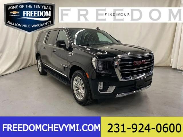 2024 GMC Yukon XL 4WD SLT for sale in Fremont, MI