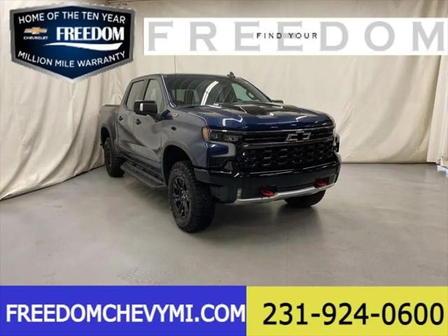 2023 Chevrolet Silverado 1500 4WD Crew Cab Short Bed ZR2 for sale in Fremont, MI