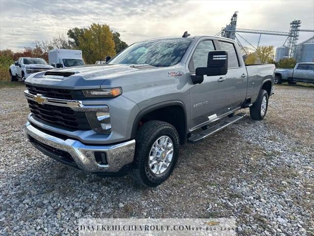 2024 Chevrolet Silverado 3500HD 4WD Crew Cab Long Bed LT for sale in Mechanicsburg, OH