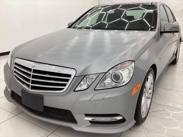 2012 Mercedes-Benz E 350 E 350 Sport 4dr Sedan for sale near Cincinnati, OH