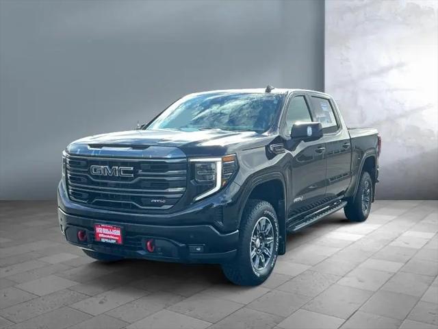 2024 GMC Sierra 1500 4WD Crew Cab Short Box AT4 for sale in Sioux Falls, SD