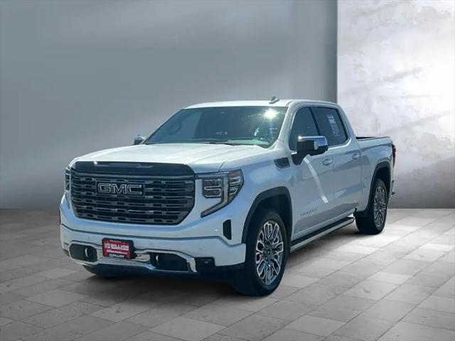 2025 GMC Sierra 1500 4WD Crew Cab Short Box Denali Ultimate for sale in Sioux Falls, SD