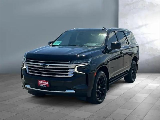2022 Chevrolet Tahoe 4WD High Country for sale in Sioux Falls, SD
