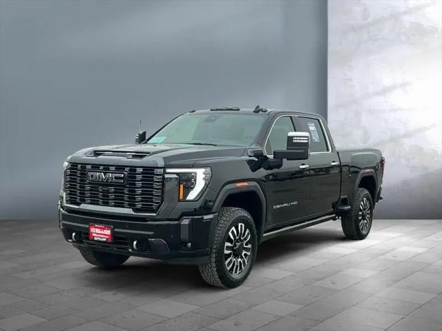 2024 GMC Sierra 3500HD 4WD Crew Cab Standard Bed Denali Ultimate for sale in Sioux Falls, SD