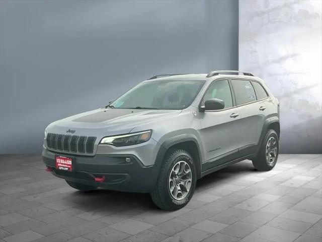 2020 Jeep Cherokee Trailhawk 4X4 for sale in Sioux Falls, SD