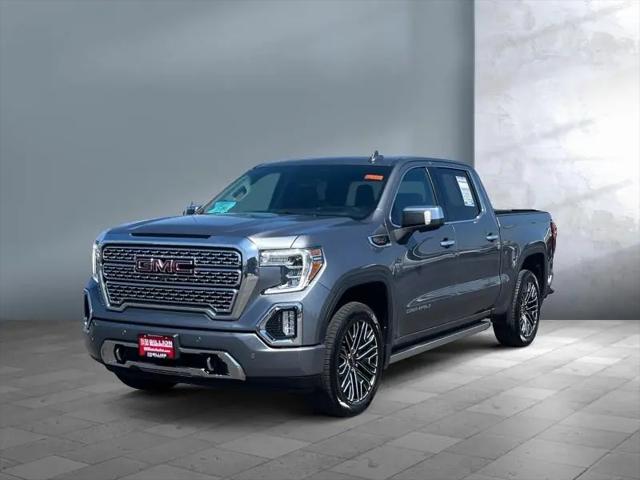 2021 GMC Sierra 1500 4WD Crew Cab Short Box Denali for sale in Sioux Falls, SD