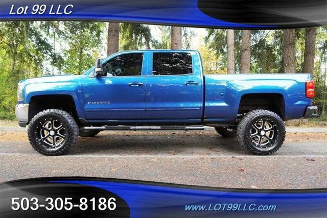 2018 Chevrolet Silverado 1500 1LT for sale in Milwaukie, OR