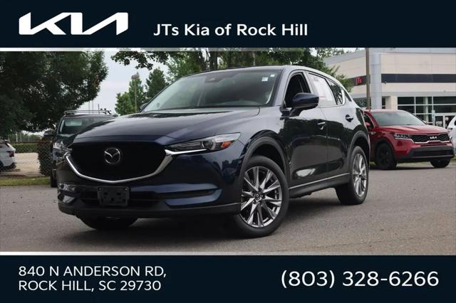 2019 Mazda CX-5 Grand Touring for sale in Rock Hill, SC