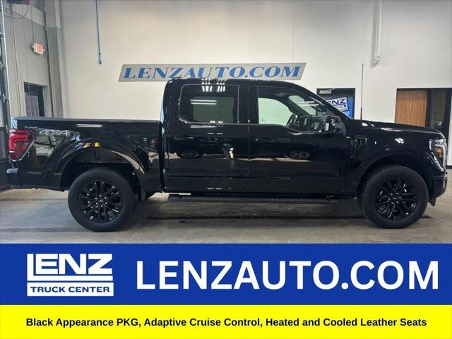 2024 Ford F-150 LARIAT for sale in Fond du Lac, WI