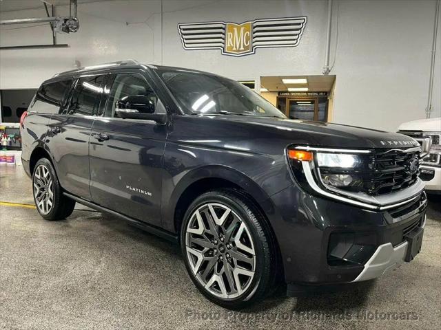 2025 Ford Expedition Platinum for sale in Malden, MA