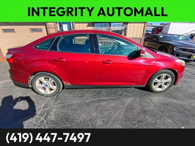 2014 Ford Focus SE for sale near Tiffin, OH