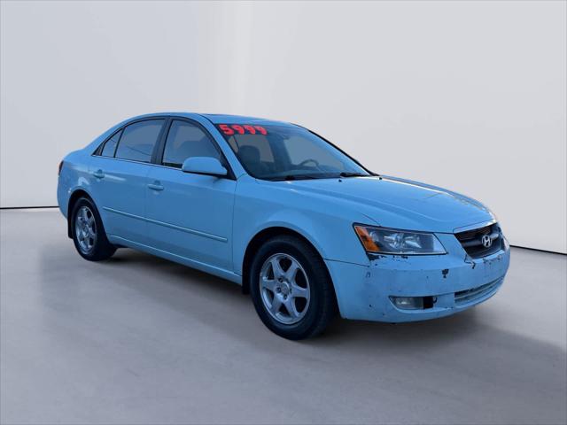 2006 Hyundai Sonata LX V6 for sale in Knoxville, TN
