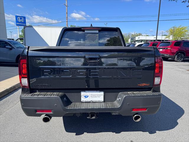 2026 Honda Ridgeline TrailSport