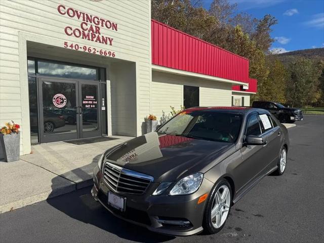 2013 Mercedes-Benz E 350 E350 Sedan for sale in Covington, VA