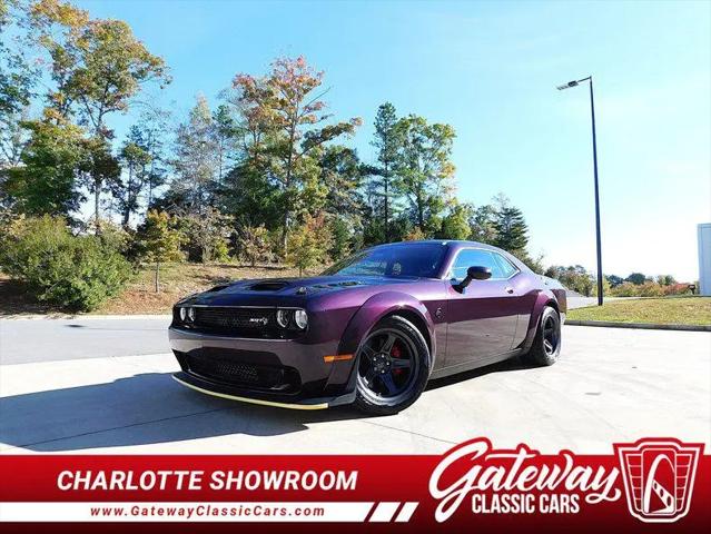 2020 Dodge Challenger SRT Super Stock for sale in O Fallon, IL