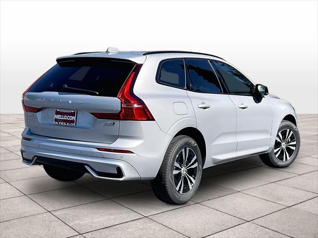 2025 Volvo XC60 B5 Core
