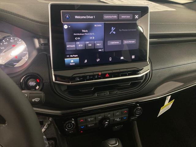 2026 Jeep Compass COMPASS LATITUDE ALTITUDE 4X4 2026 Jeep Compass COMPASS LATITUDE ALTITUDE 4X4