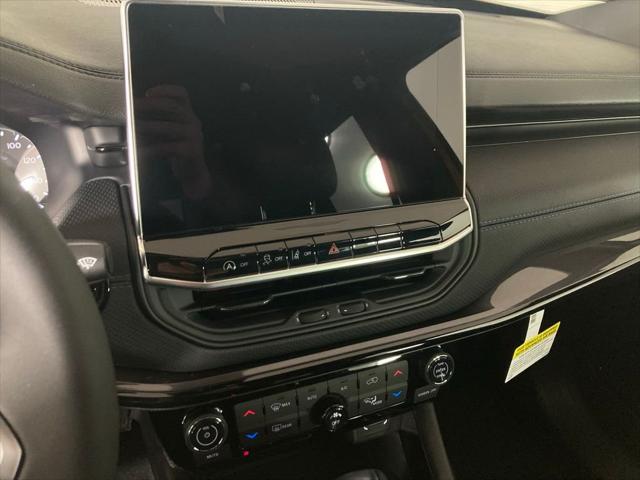 2026 Jeep Compass COMPASS LATITUDE ALTITUDE 4X4 2026 Jeep Compass COMPASS LATITUDE ALTITUDE 4X4