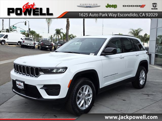 2025 Jeep Grand Cherokee GRAND CHEROKEE LAREDO X 4X2 2025 Jeep Grand Cherokee GRAND CHEROKEE LAREDO X 4X2