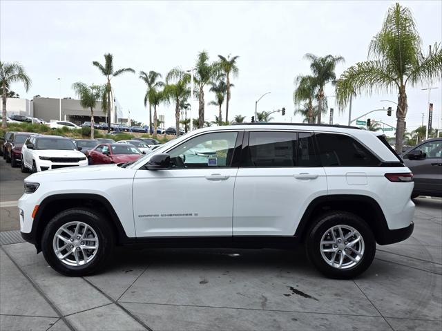 2025 Jeep Grand Cherokee GRAND CHEROKEE LAREDO X 4X2 2025 Jeep Grand Cherokee GRAND CHEROKEE LAREDO X 4X2