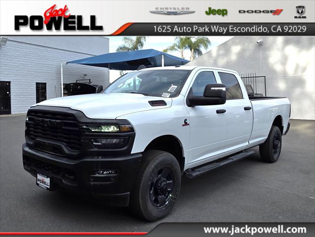 2026 RAM Ram 3500 RAM 3500 TRADESMAN CREW CAB 4X4 8 BOX 2026 RAM Ram 3500 RAM 3500 TRADESMAN CREW CAB 4X4 8 BOX