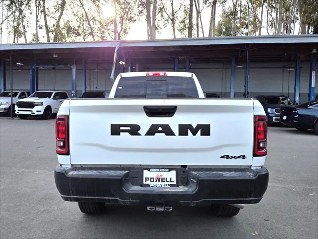 2026 RAM Ram 3500 RAM 3500 TRADESMAN CREW CAB 4X4 8 BOX 2026 RAM Ram 3500 RAM 3500 TRADESMAN CREW CAB 4X4 8 BOX