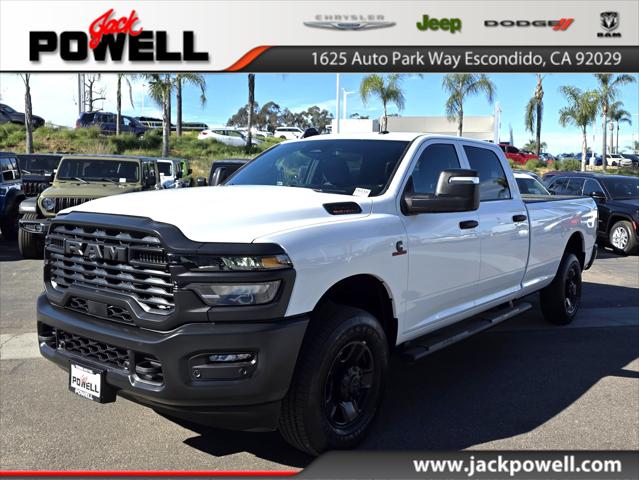 2026 RAM Ram 3500 RAM 3500 TRADESMAN CREW CAB 4X4 8 BOX 2026 RAM Ram 3500 RAM 3500 TRADESMAN CREW CAB 4X4 8 BOX