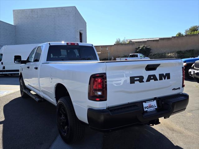 2026 RAM Ram 3500 RAM 3500 TRADESMAN CREW CAB 4X4 8 BOX 2026 RAM Ram 3500 RAM 3500 TRADESMAN CREW CAB 4X4 8 BOX