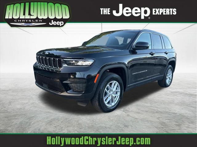 2025 Jeep Grand Cherokee GRAND CHEROKEE LAREDO X 4X2 2025 Jeep Grand Cherokee GRAND CHEROKEE LAREDO X 4X2