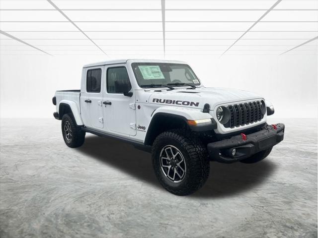 2026 Jeep Gladiator GLADIATOR RUBICON X 4X4