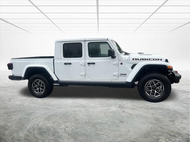 2026 Jeep Gladiator GLADIATOR RUBICON X 4X4