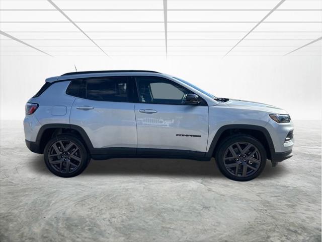 2026 Jeep Compass COMPASS LATITUDE ALTITUDE 4X4 2026 Jeep Compass COMPASS LATITUDE ALTITUDE 4X4